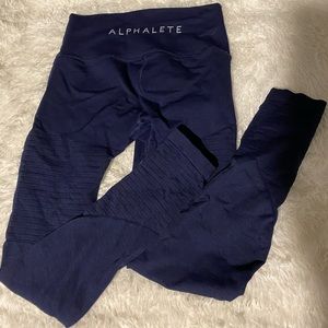 Alphalete legging